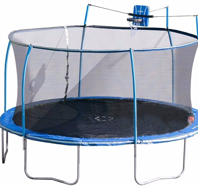 Trampolín